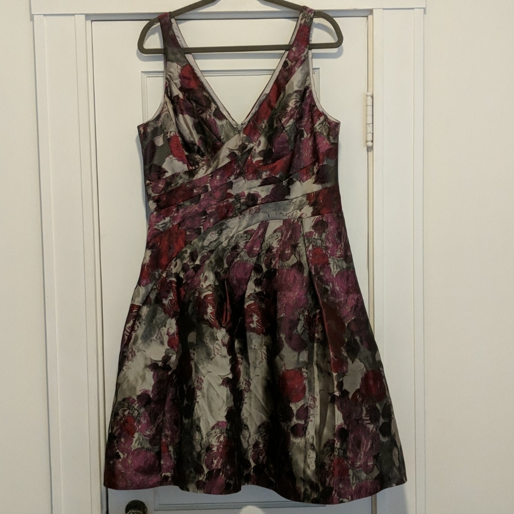 White House Black Market Cocktail Dress